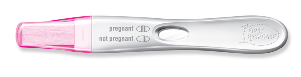 صحة اختبار الحمل المنزلي