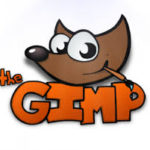 GIMP تركيب الصور