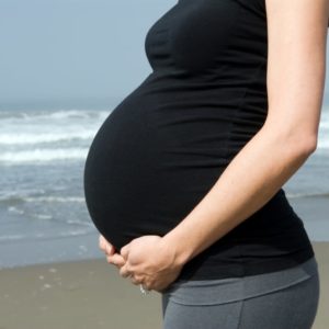 فوائد القسط الهندي المرأة الحامل